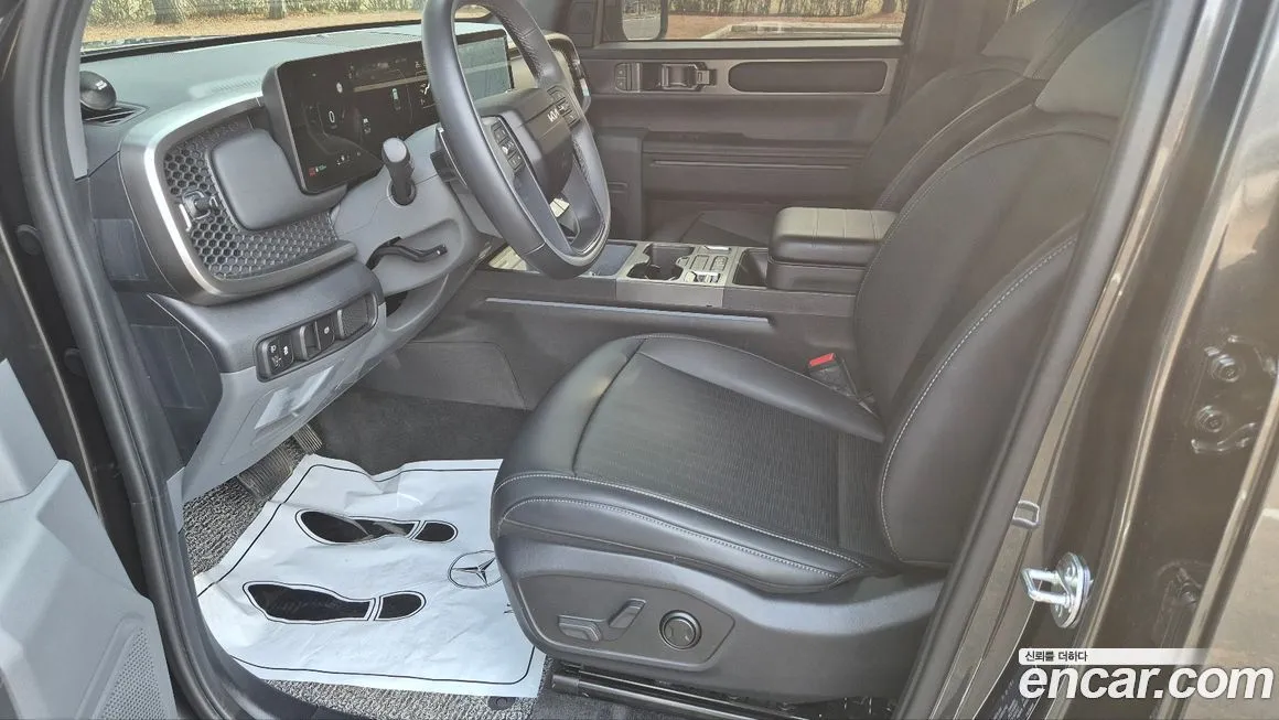 Kia Tasman 2026 из KR, фото 9