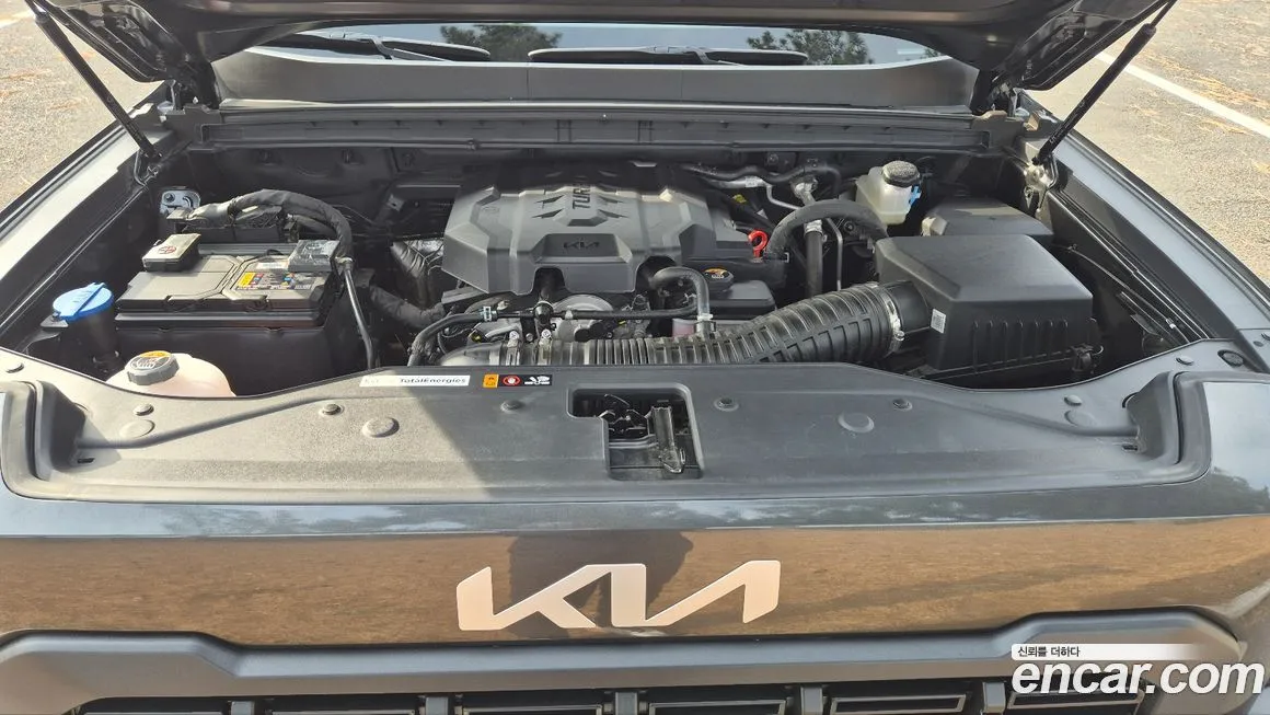 Kia Tasman 2026 из KR, фото 3