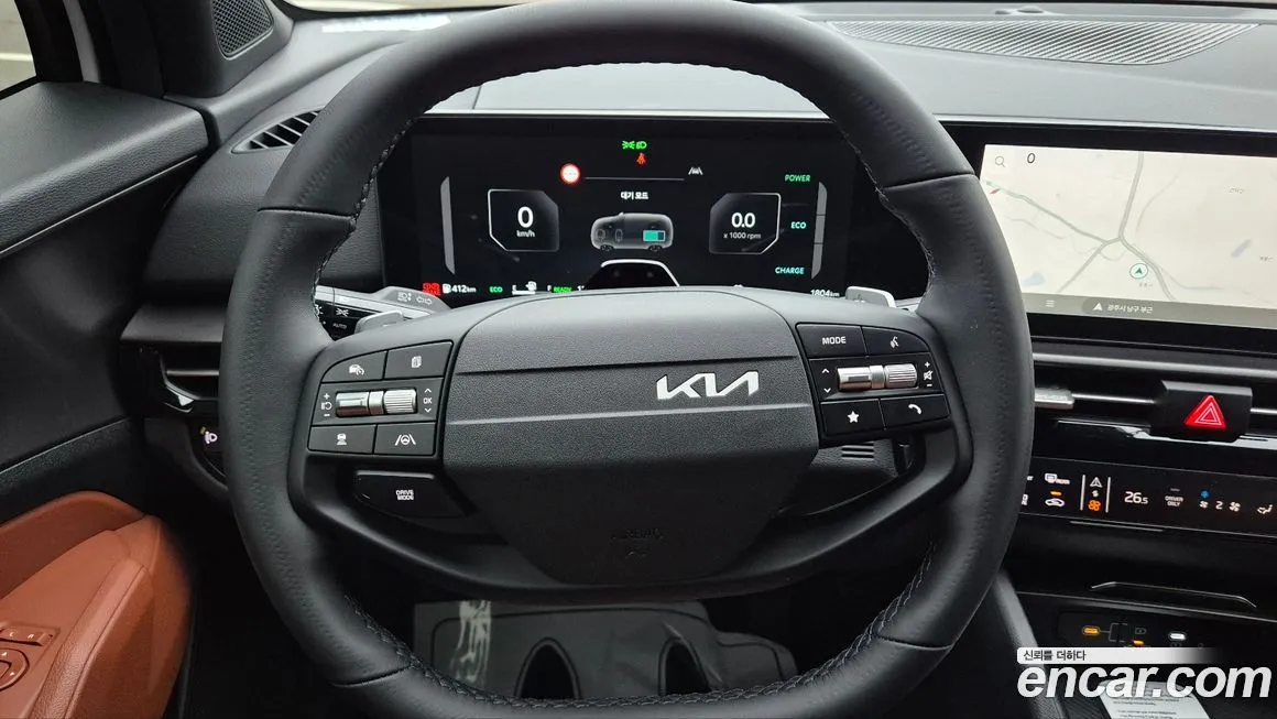 Kia Tasman 2026 из KR, фото 6