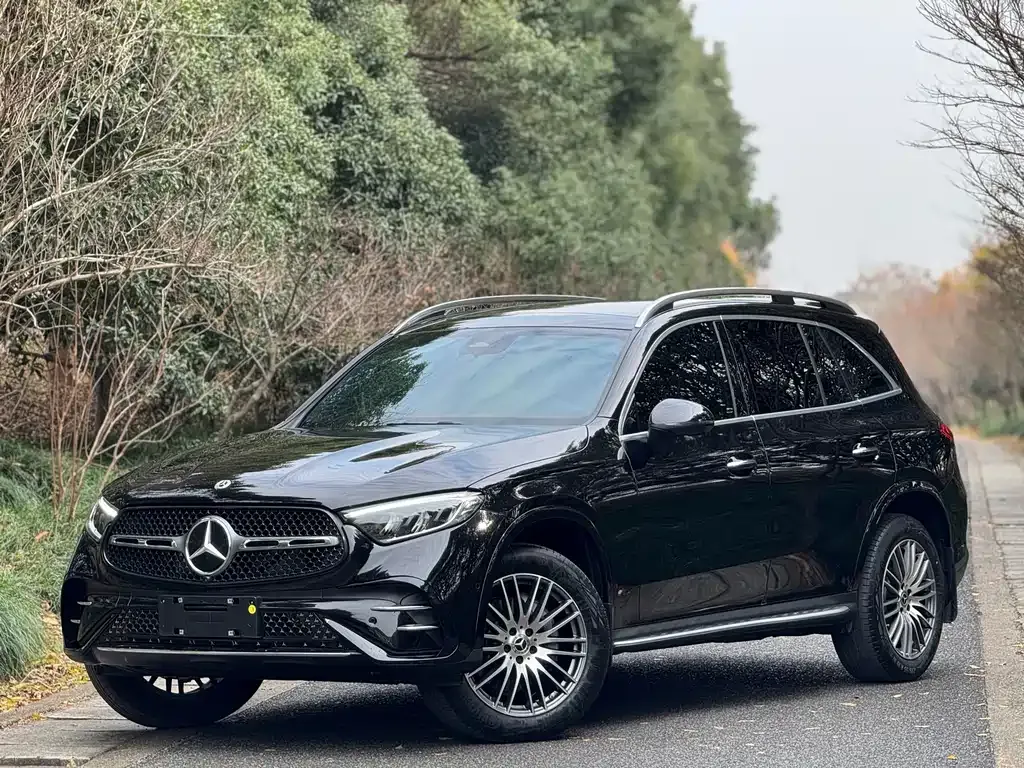 Mercedes-Benz GLC — фото 1