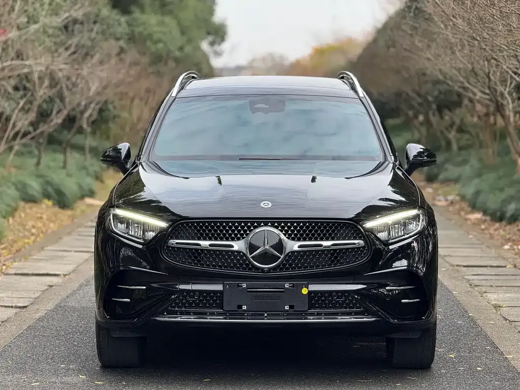 Mercedes-Benz GLC — фото 3
