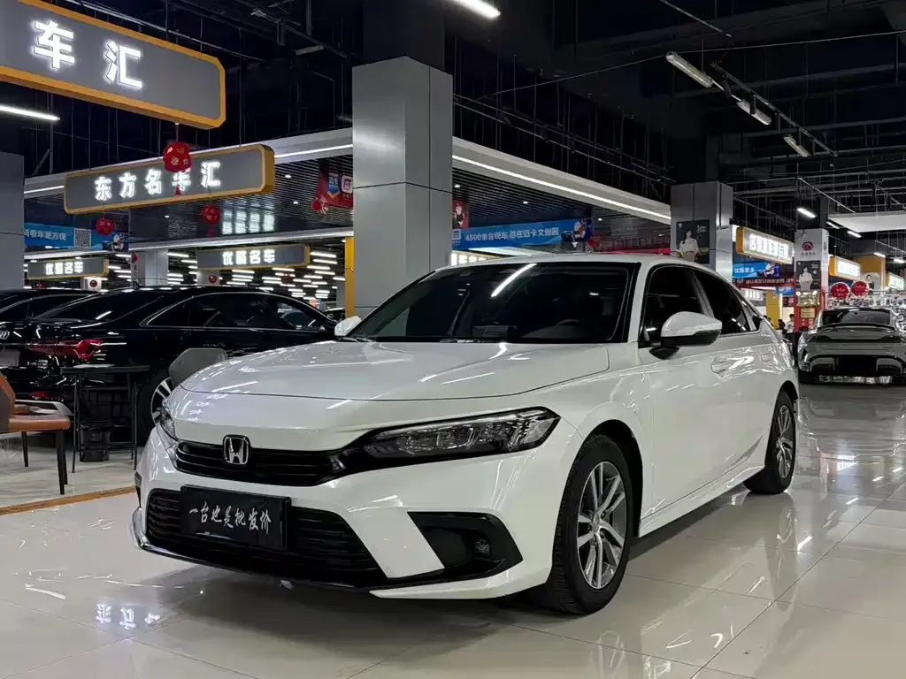 Honda Civic 2023 из CN, фото 1