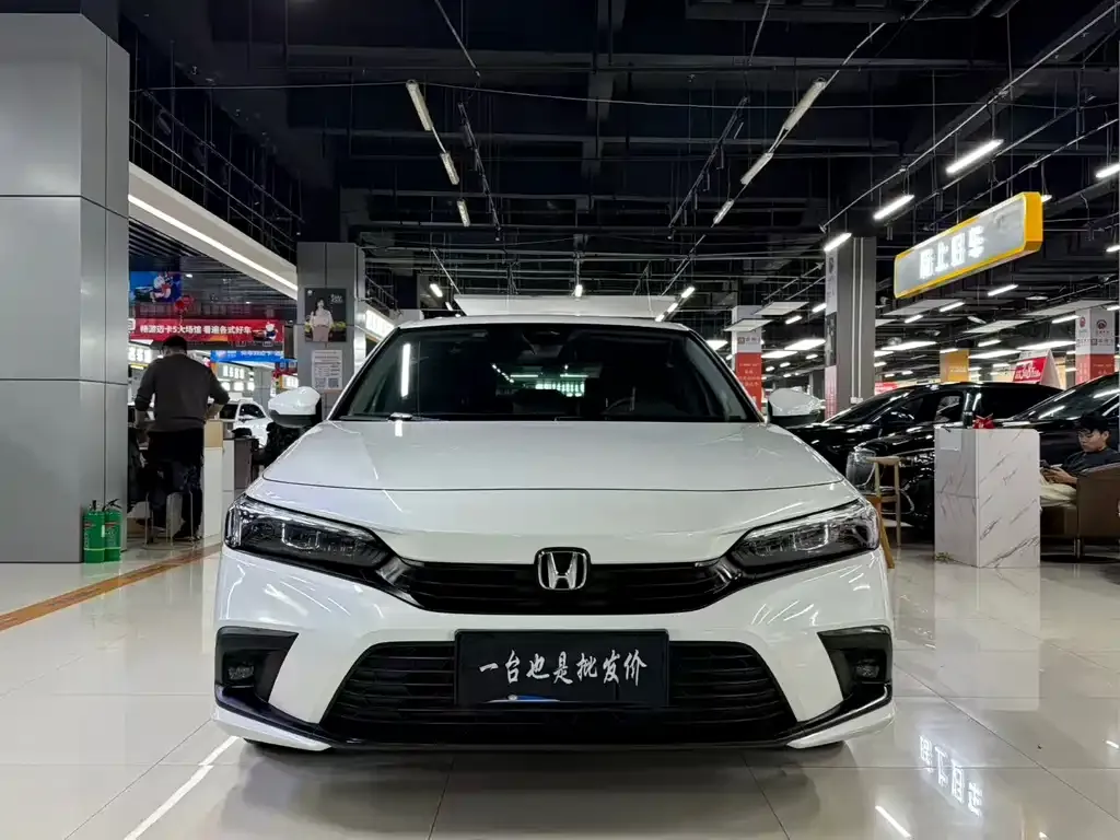 Honda Civic 2023 из CN, фото 9