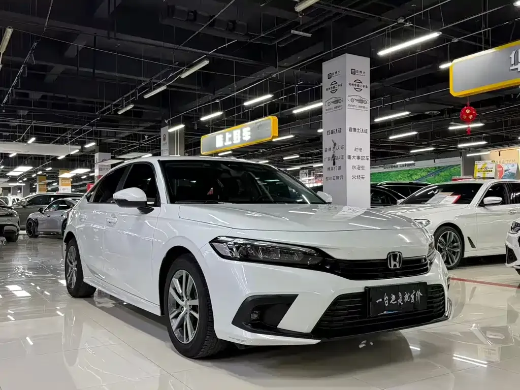 Honda Civic 2023 из CN, фото 10