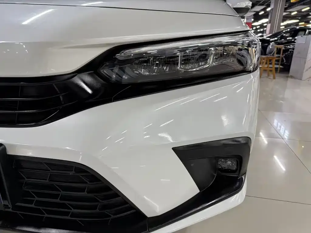 Honda Civic 2023 из CN, фото 4