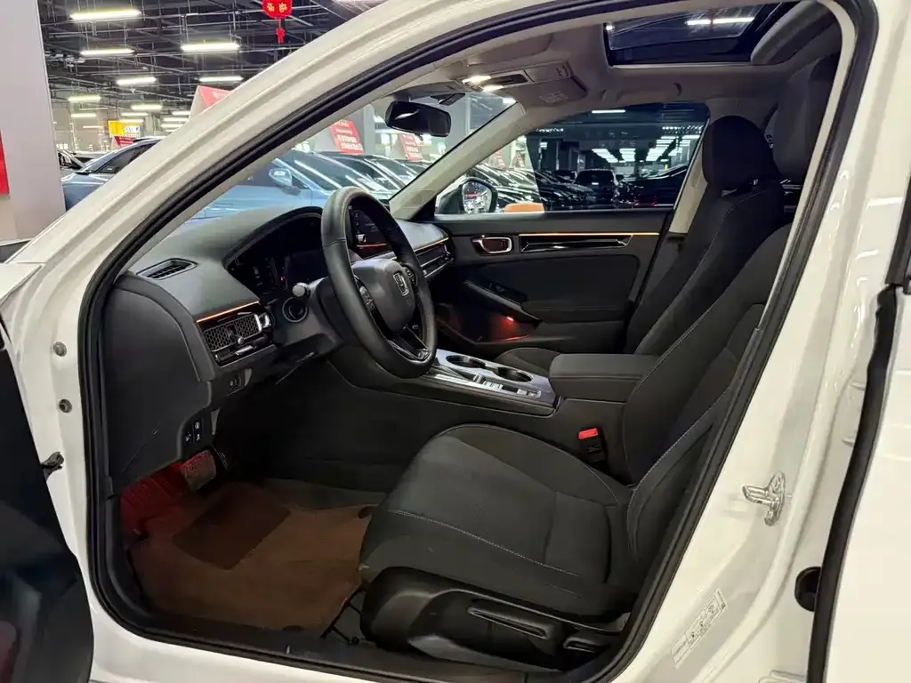 Honda Civic 2023 из CN, фото 6