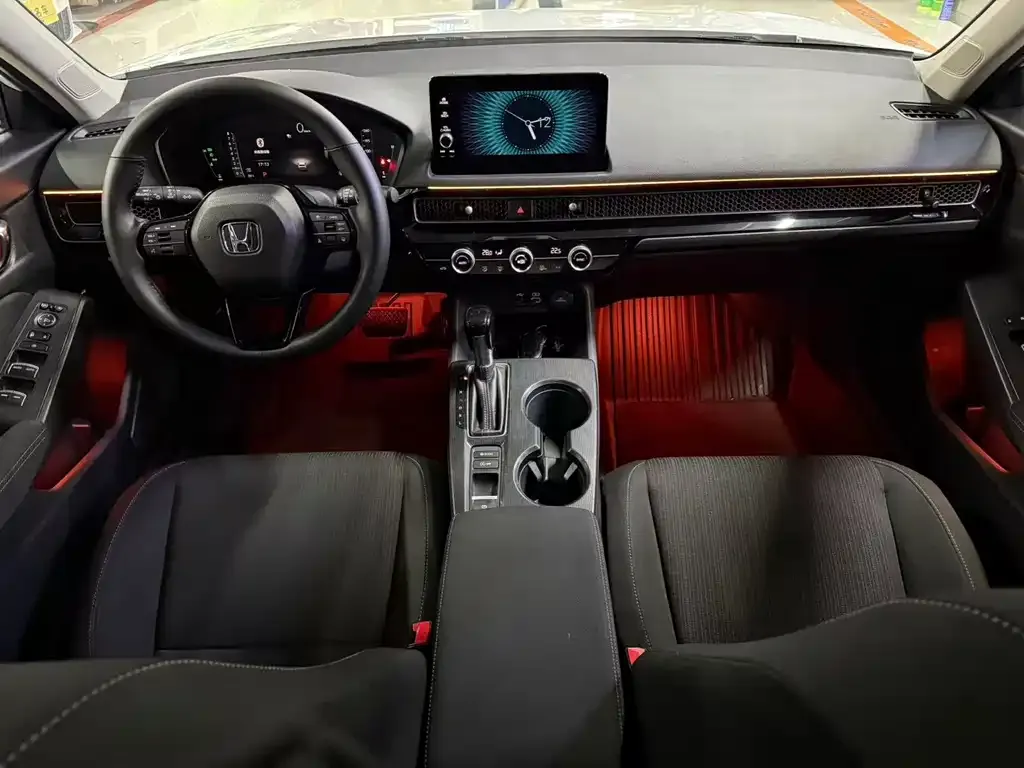 Honda Civic 2023 из CN, фото 8