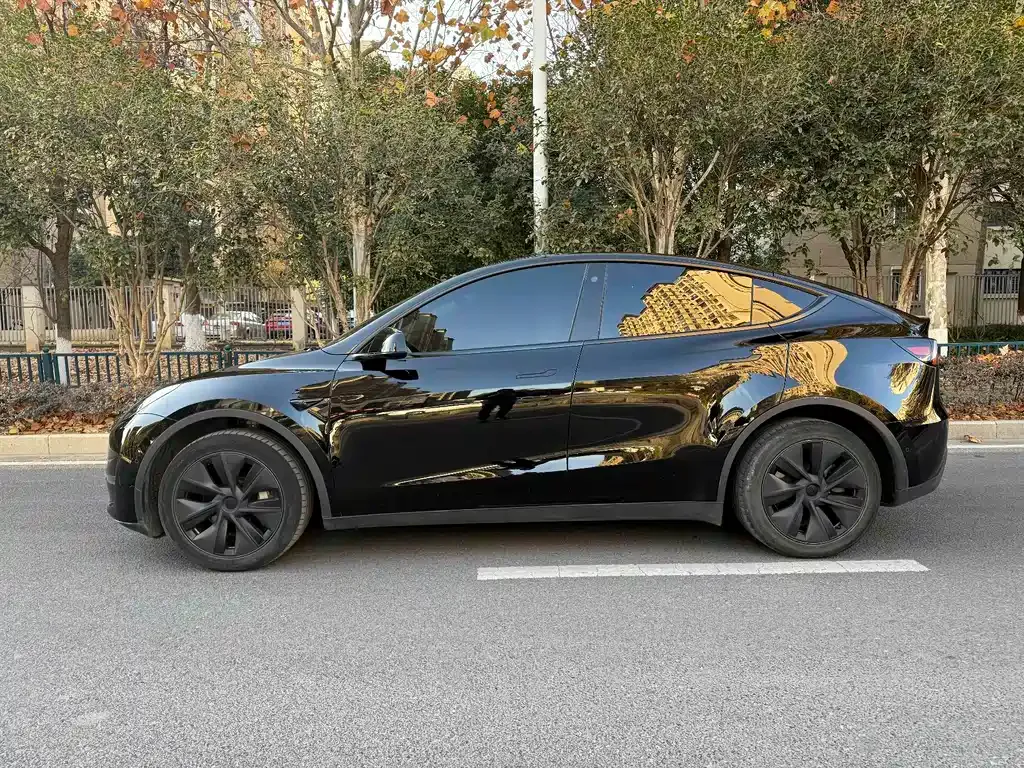 Tesla Model Y 2024 из CN, фото 10