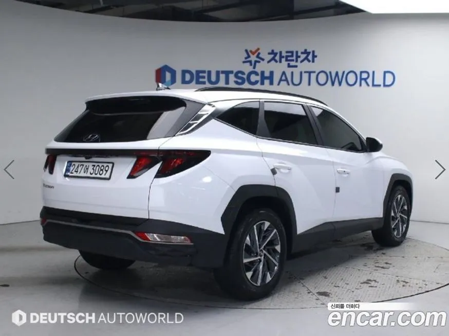 Hyundai Tucson — фото 2