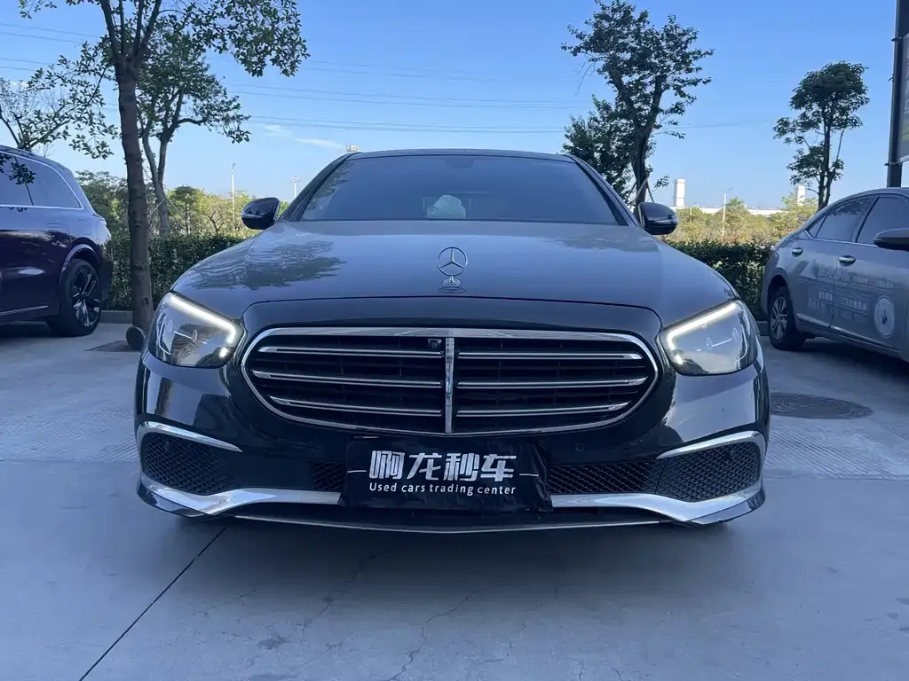 Mercedes-Benz E-Class 2022 из CN, фото 3