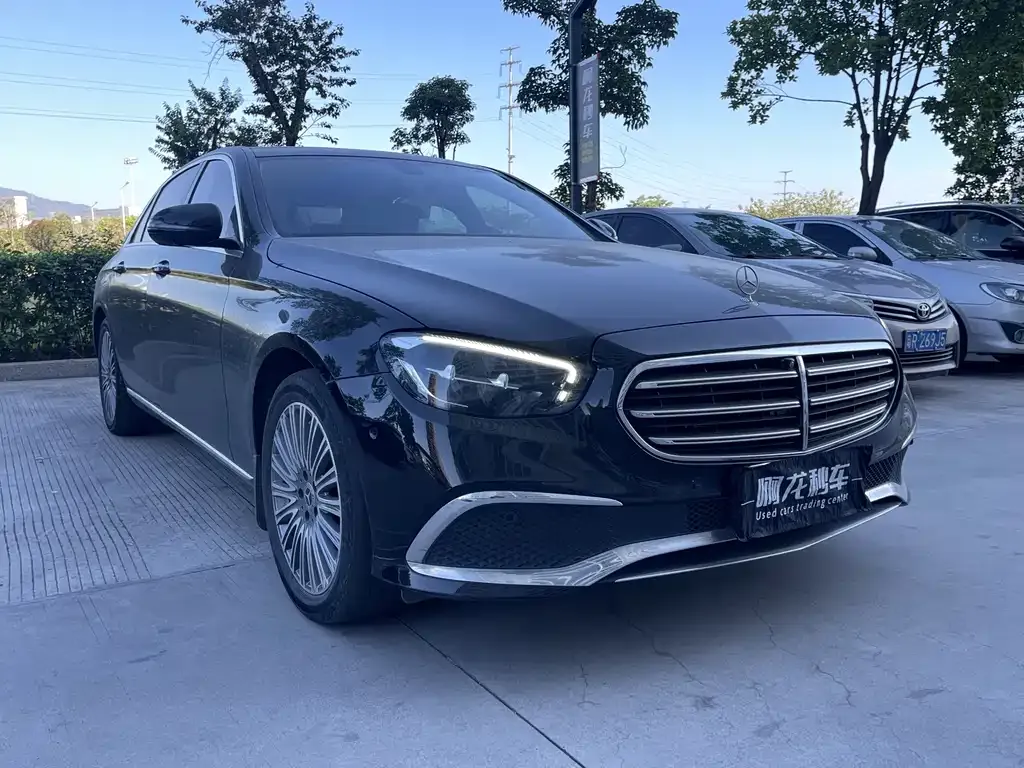 Mercedes-Benz E-Class 2022 из CN, фото 6