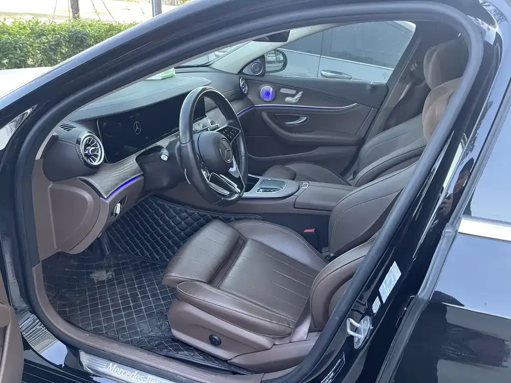 Mercedes-Benz E-Class 2022 из CN, фото 8