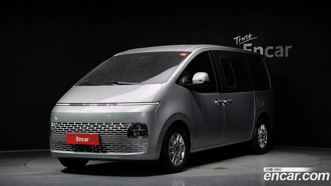 Hyundai Staria 2025 из KR, фото 1