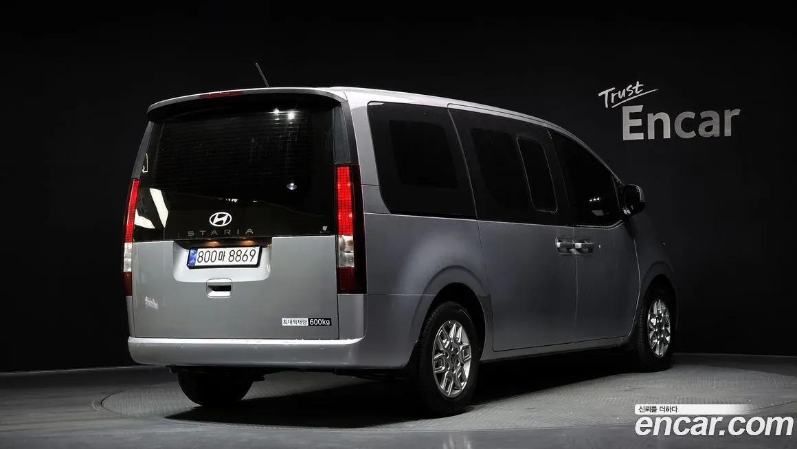 Hyundai Staria 2025 из KR, фото 3