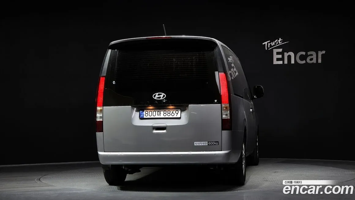 Hyundai Staria 2025 из KR, фото 2