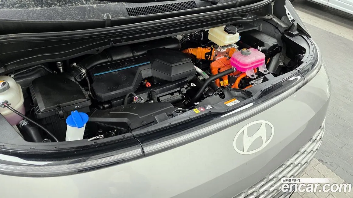 Hyundai Staria 2025 из KR, фото 7