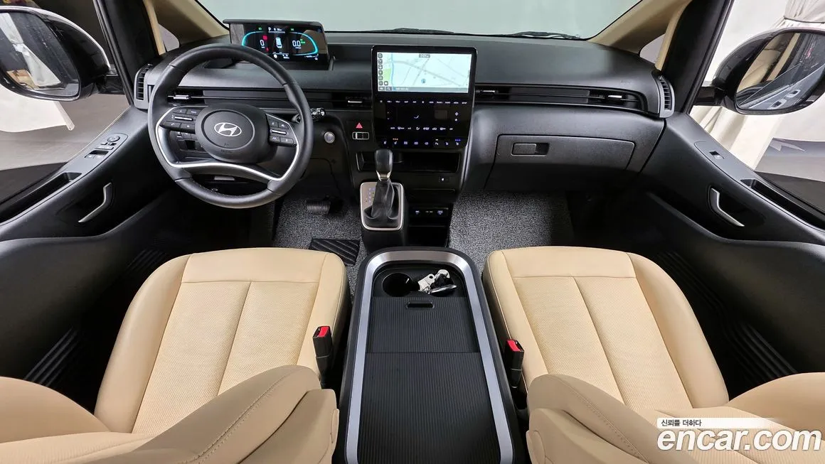 Hyundai Staria 2025 из KR, фото 10