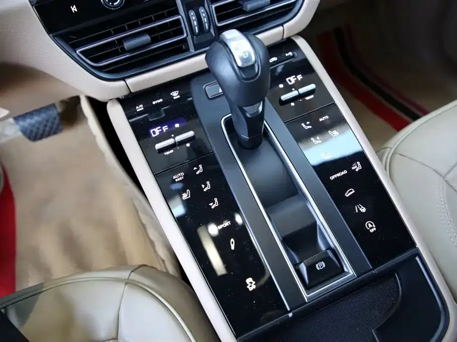 Porsche Macan 2022 из CN, фото 9