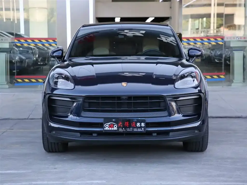 Porsche Macan 2022 из CN, фото 8