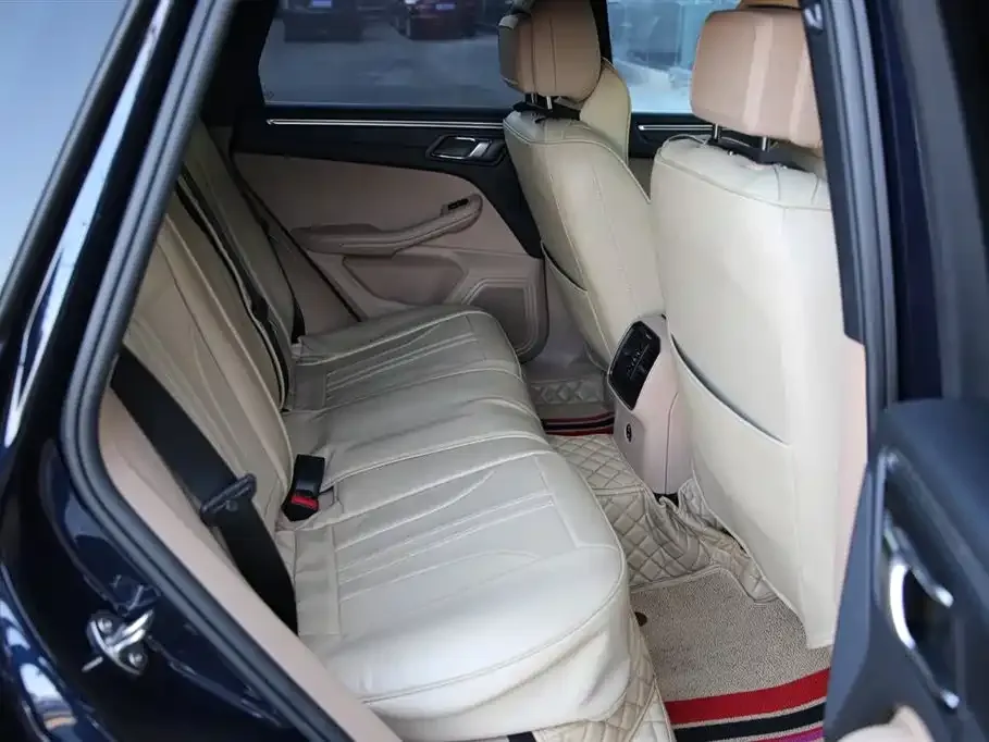 Porsche Macan 2022 из CN, фото 2