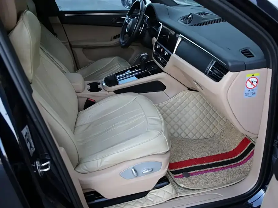 Porsche Macan 2022 из CN, фото 5