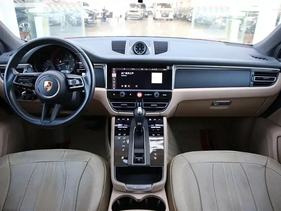 Porsche Macan 2022 из CN, фото 10