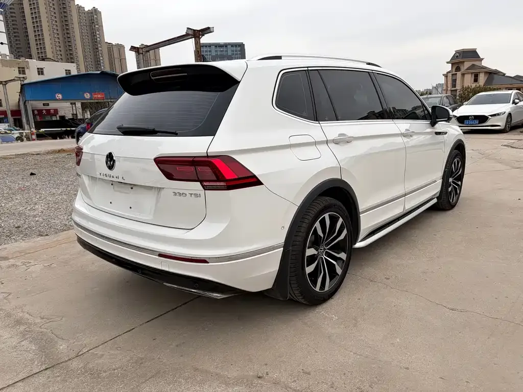 Volkswagen Tiguan L 2021 из CN, фото 3