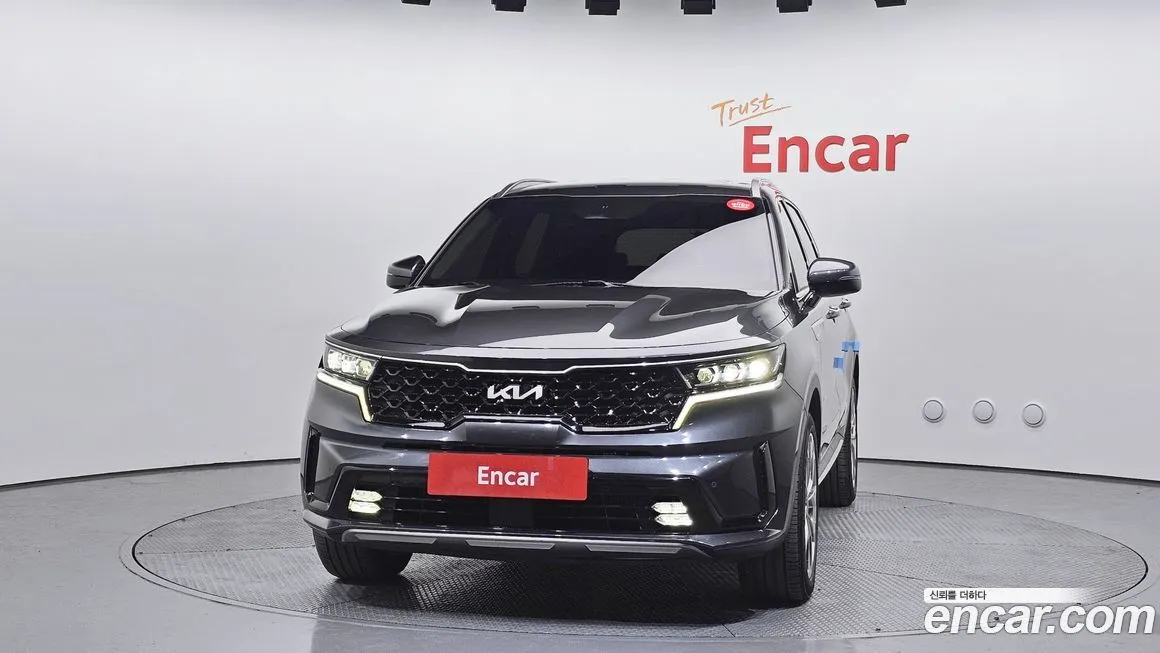 Kia Sorento — фото 4