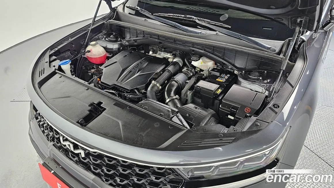 Kia Sorento — фото 10