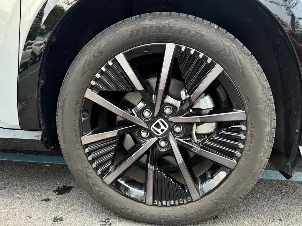 Honda e:NP2 2024 из CN, фото 4