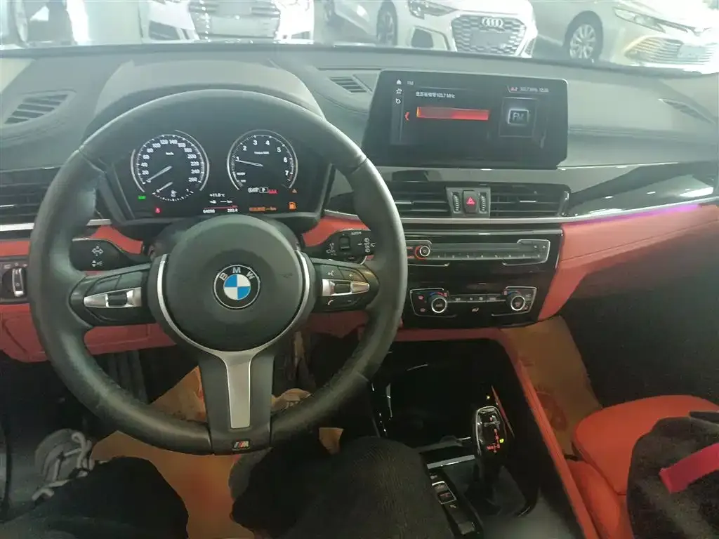 BMW X2 2022 из CN, фото 7