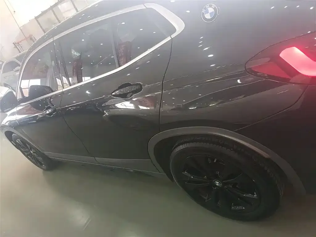 BMW X2 2022 из CN, фото 5