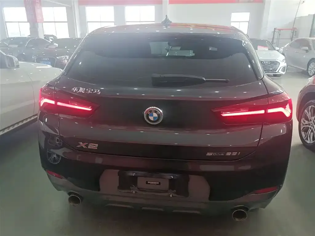 BMW X2 2022 из CN, фото 2