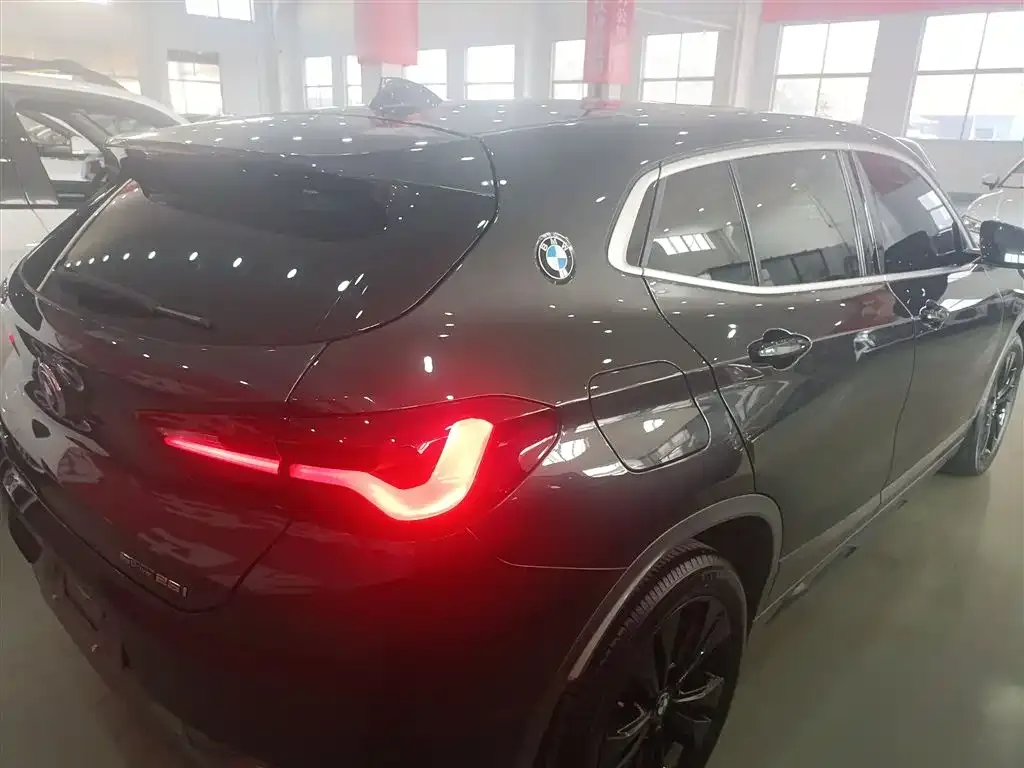 BMW X2 2022 из CN, фото 9