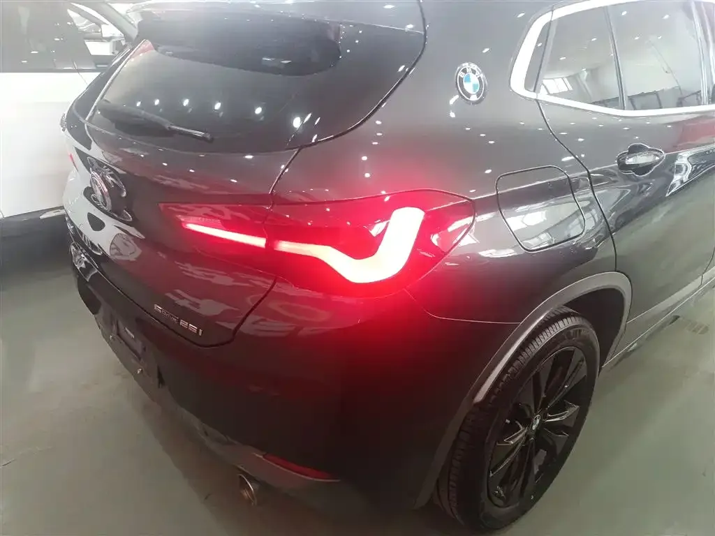 BMW X2 2022 из CN, фото 8