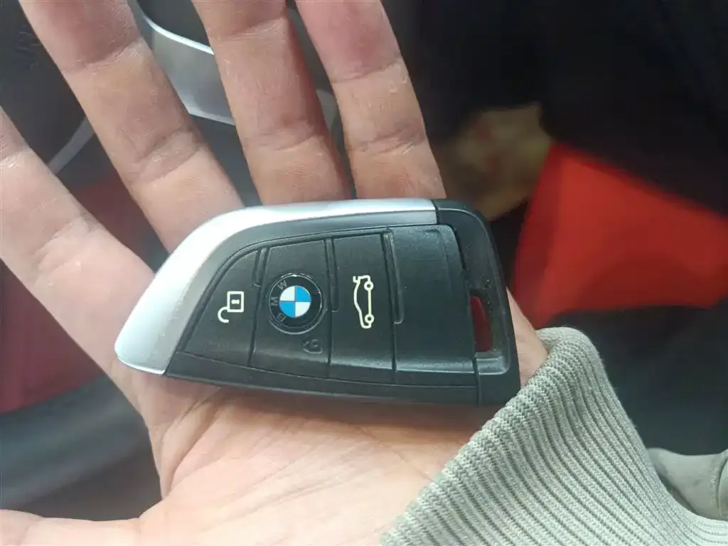 BMW X2 2022 из CN, фото 3