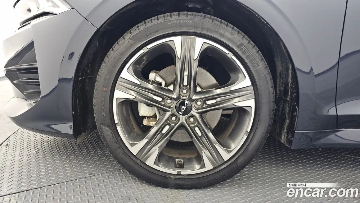 Kia K5 2023 из KR, фото 10
