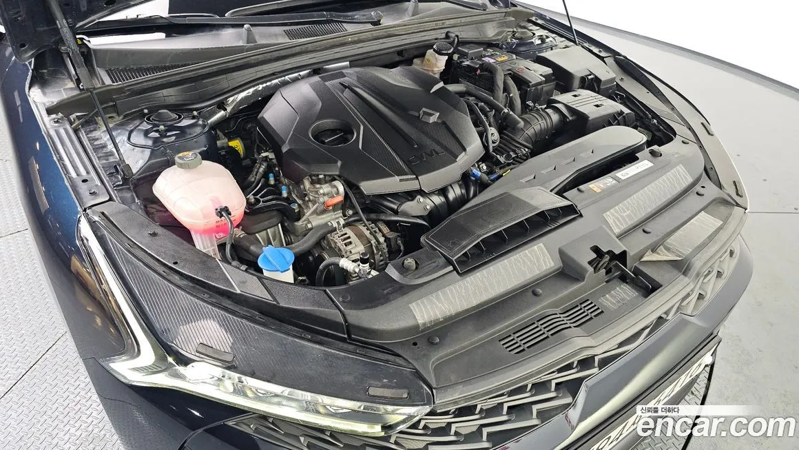 Kia K5 2023 из KR, фото 8