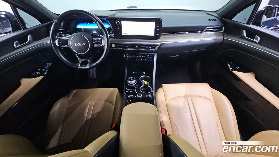 Kia K5 2023 из KR, фото 7