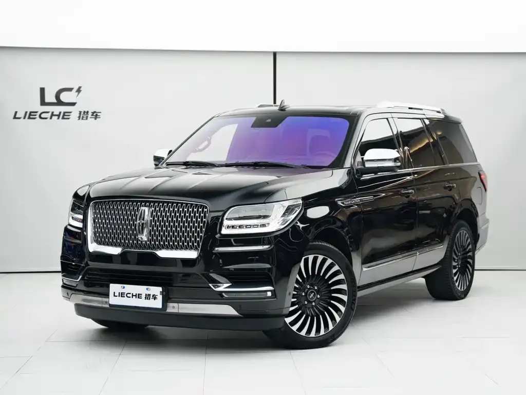 Lincoln Navigator 2021 из CN, фото 1