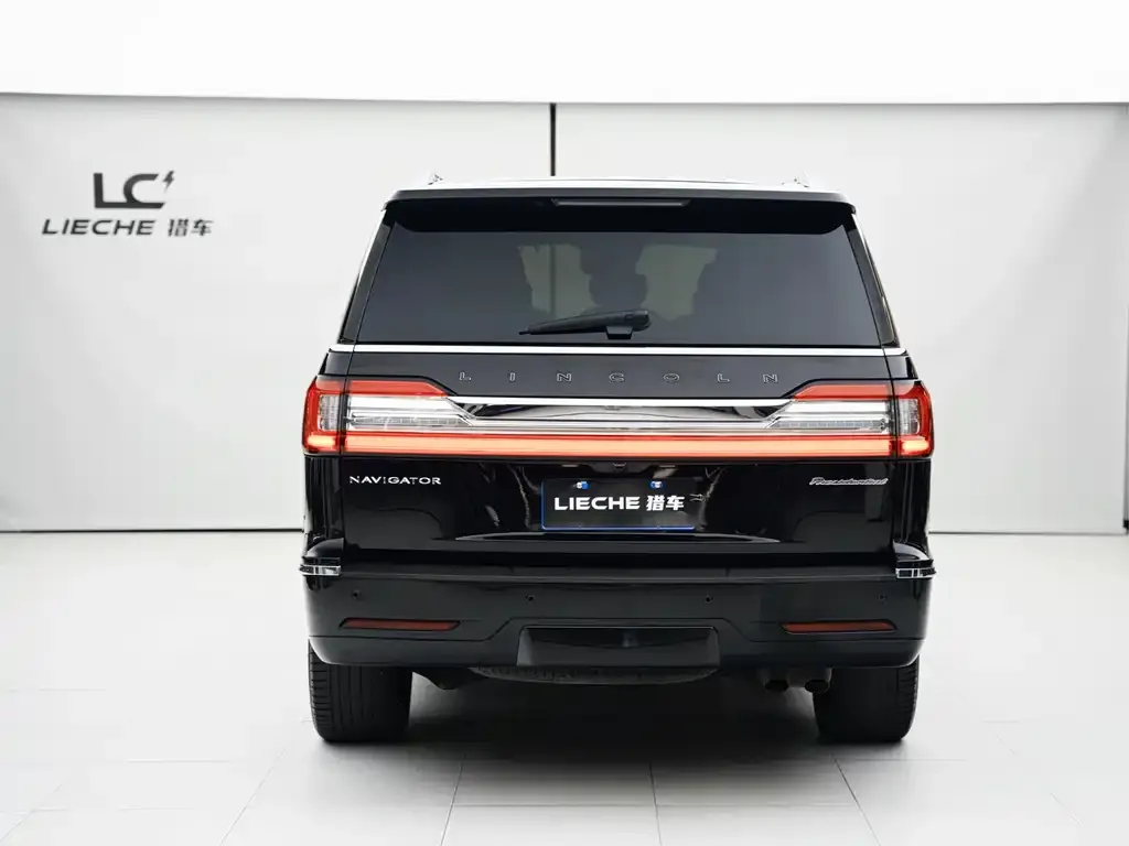 Lincoln Navigator 2021 из CN, фото 3