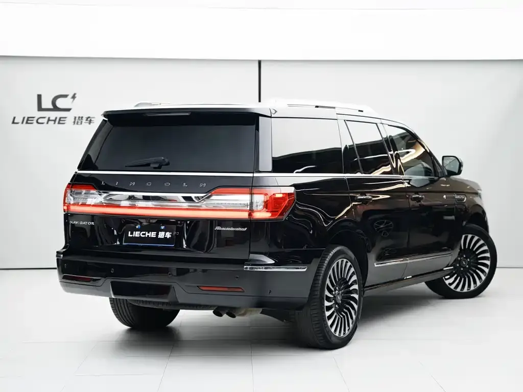 Lincoln Navigator 2021 из CN, фото 4