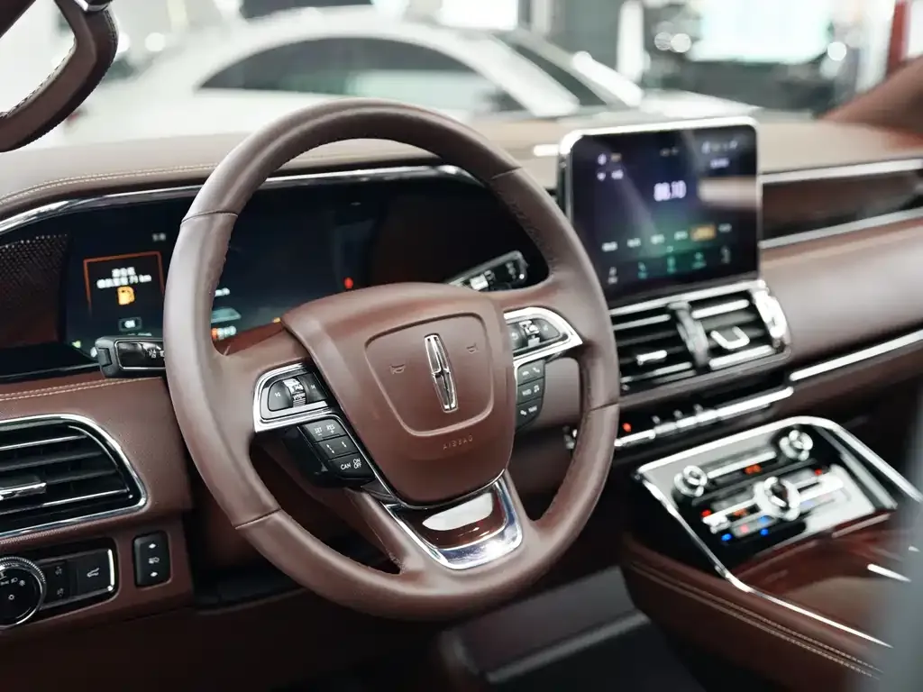 Lincoln Navigator 2021 из CN, фото 7