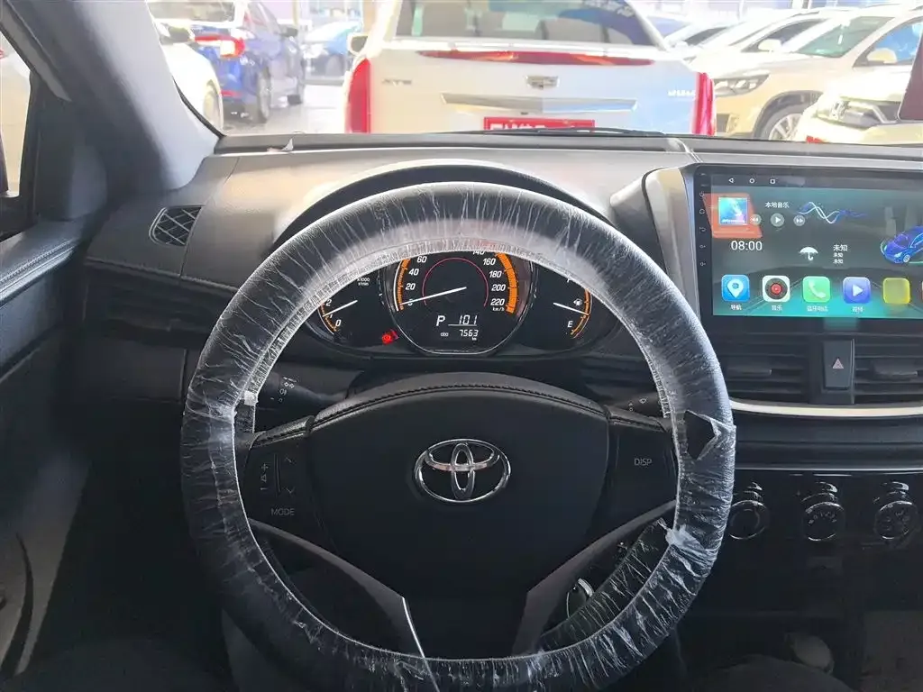 Toyota Yaris L 2022 из CN, фото 5