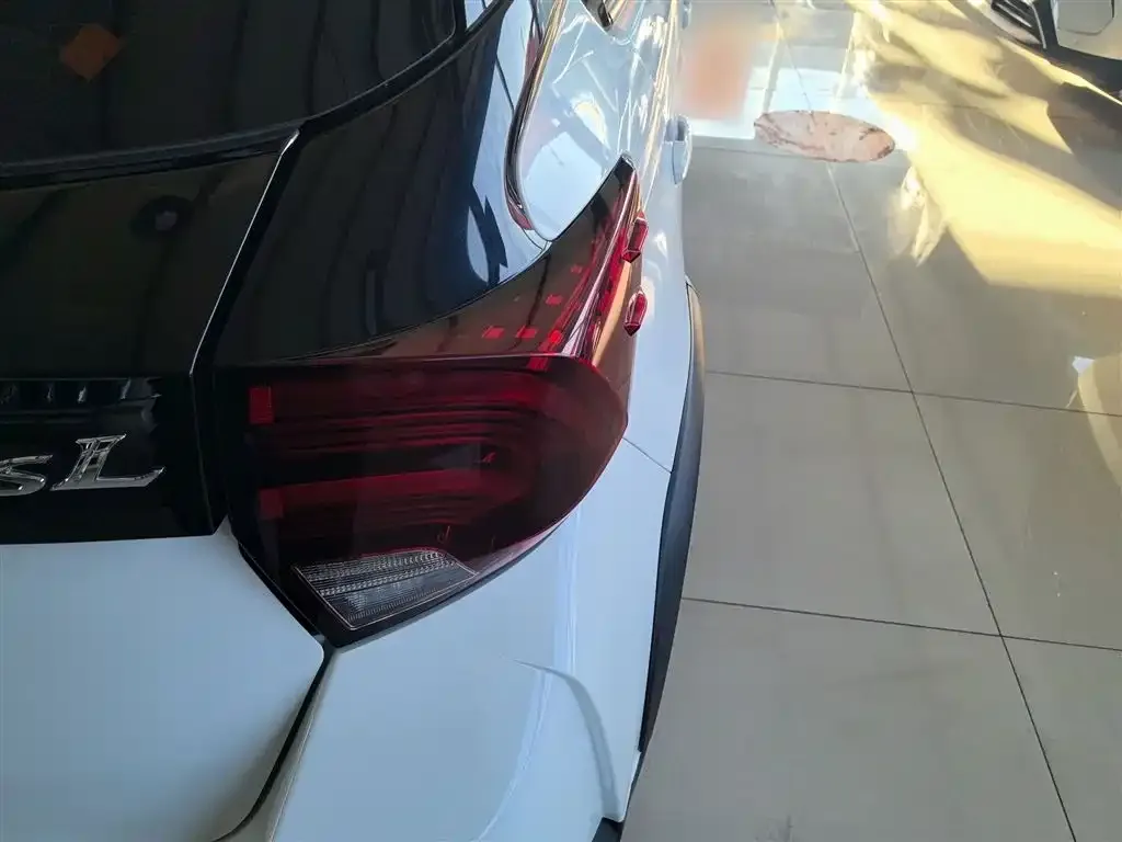 Toyota Yaris L 2022 из CN, фото 2