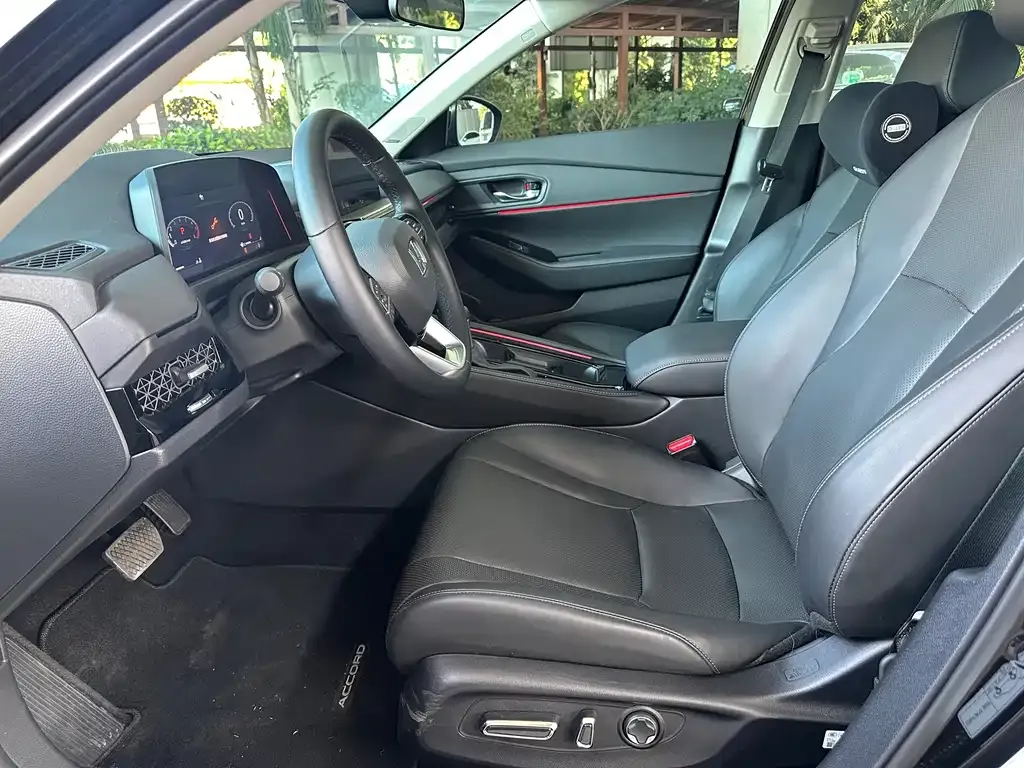 Honda Accord — фото 2
