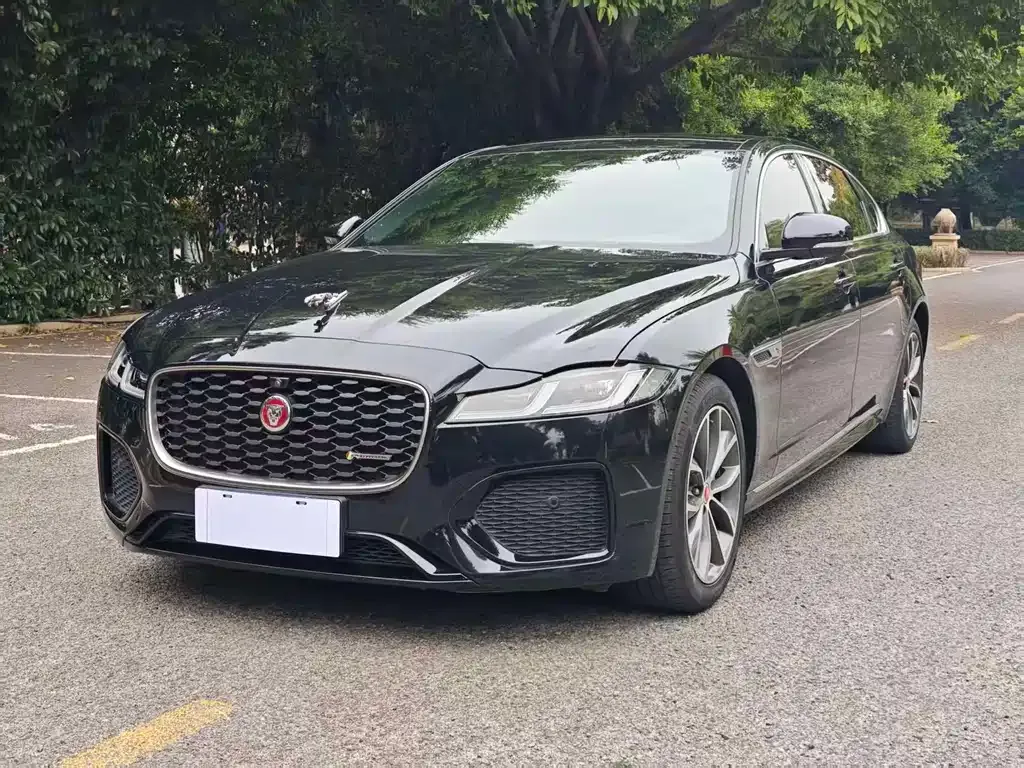 Jaguar XFL 2023 из CN, фото 1