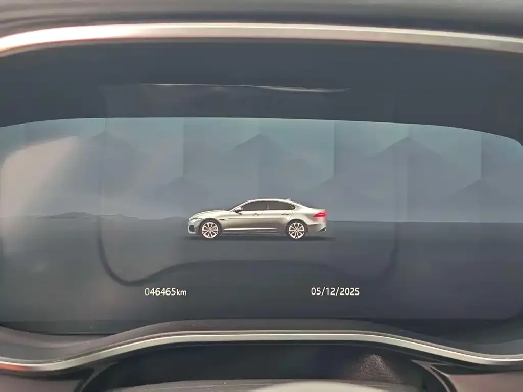 Jaguar XFL 2023 из CN, фото 10