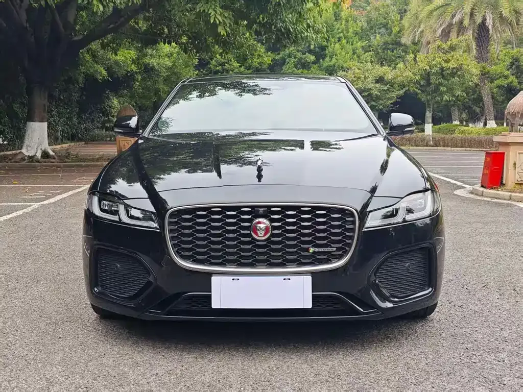 Jaguar XFL 2023 из CN, фото 2