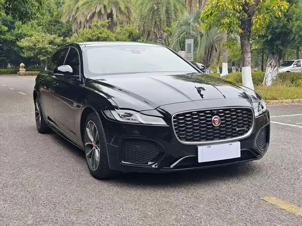 Jaguar XFL 2023 из CN, фото 3